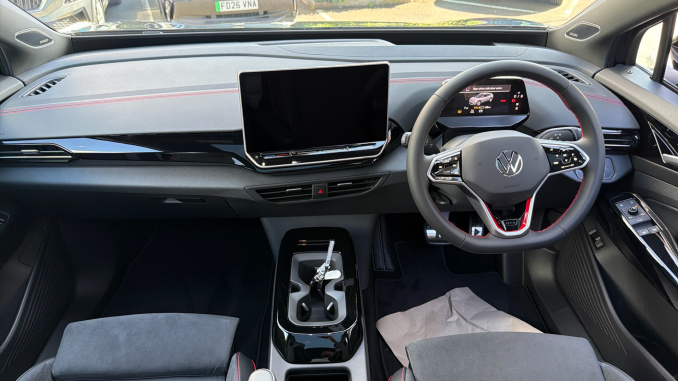 Volkswagen ID.4 250kW 4MOTION GTX Edition 79kWh 5dr Auto Electric Estate - Image 9